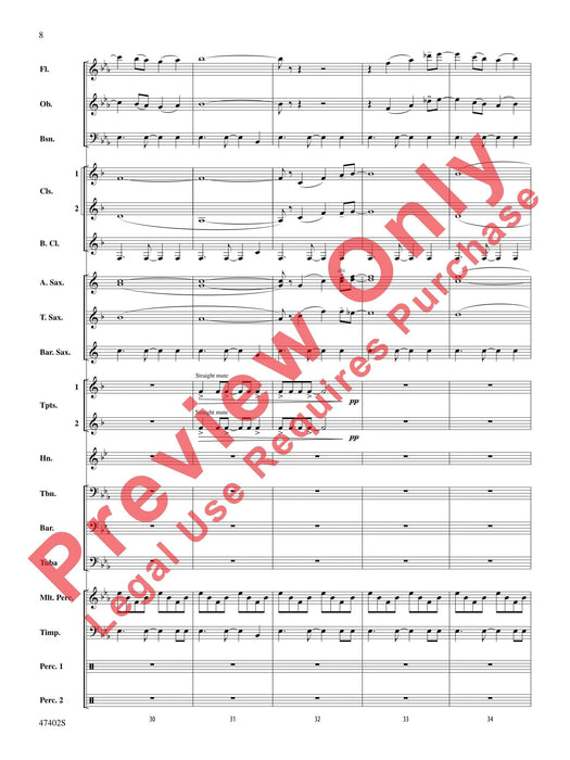 Rhythmicity A Fanfare 節奏 號曲 總譜 | 小雅音樂 Hsiaoya Music