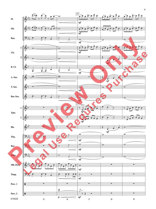 Rhythmicity A Fanfare 節奏 號曲 總譜 | 小雅音樂 Hsiaoya Music