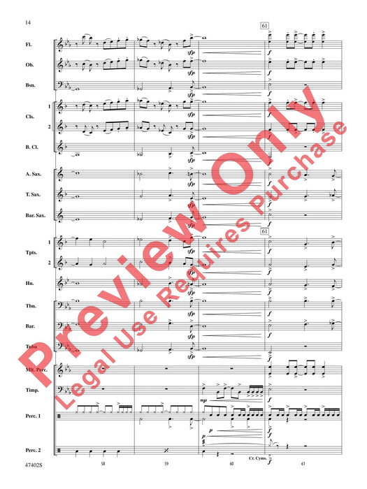 Rhythmicity A Fanfare 節奏 號曲 | 小雅音樂 Hsiaoya Music