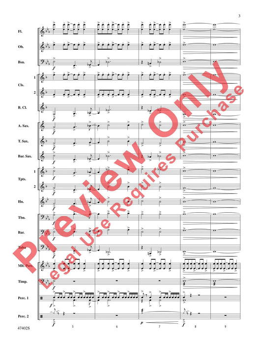 Rhythmicity A Fanfare 節奏 號曲 | 小雅音樂 Hsiaoya Music