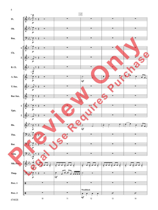 Rhythmicity A Fanfare 節奏 號曲 | 小雅音樂 Hsiaoya Music