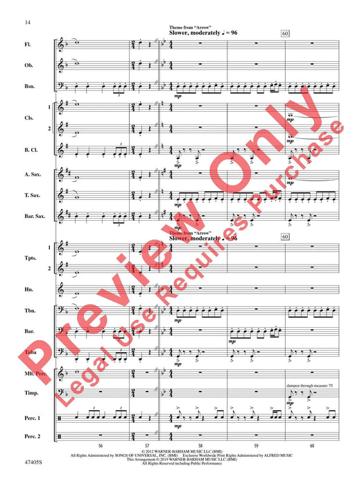 DC Comics Superheroes Featuring themes from The Flash, DC's Legends of Tomorrow, Arrow, and Supergirl 傳奇曲 | 小雅音樂 Hsiaoya Music