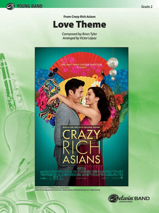 Love Theme From Crazy Rich Asians 主題 | 小雅音樂 Hsiaoya Music