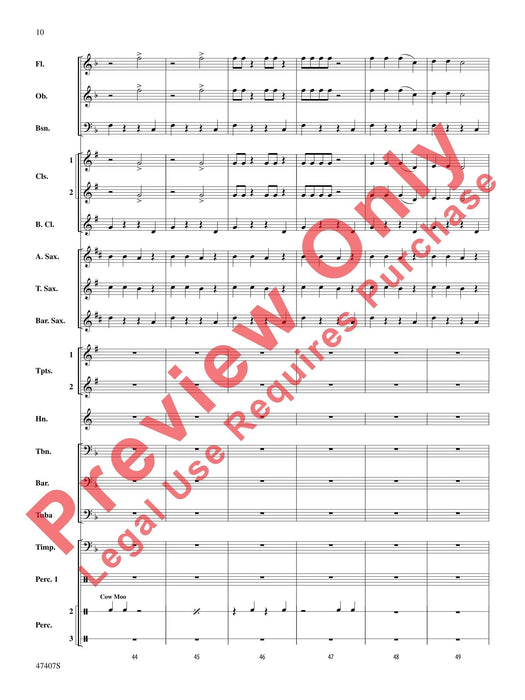 Old MacDonald Had a Farm 總譜 | 小雅音樂 Hsiaoya Music