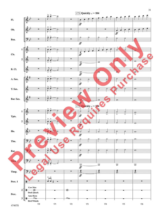 Old MacDonald Had a Farm 總譜 | 小雅音樂 Hsiaoya Music