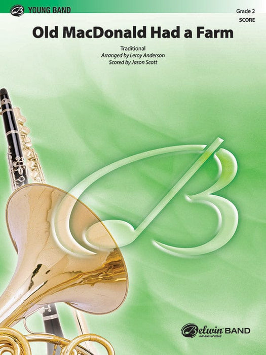 Old MacDonald Had a Farm 總譜 | 小雅音樂 Hsiaoya Music