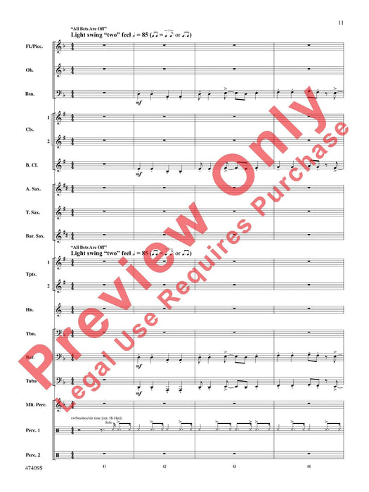 Cuphead Featuring: Inkwell Isle Two / All Bets Are Off / Porkrind's Shop 總譜 | 小雅音樂 Hsiaoya Music