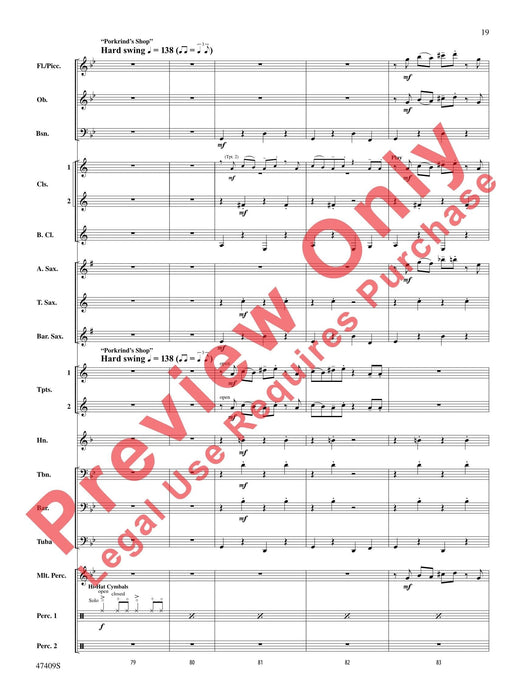 Cuphead Featuring: Inkwell Isle Two / All Bets Are Off / Porkrind's Shop 總譜 | 小雅音樂 Hsiaoya Music