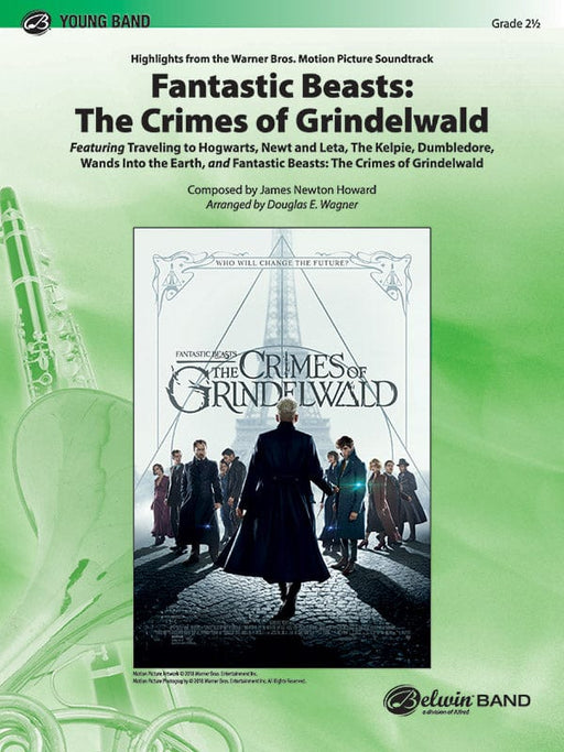 Fantastic Beasts: The Crimes of Grindelwald Featuring: Traveling to Hogwarts / Newt and Leta / The Kelpie / Dumbledore / Wands Into the Earth / Fantastic Beasts: The Crimes of Grindelwald | 小雅音樂 Hsiaoya Music