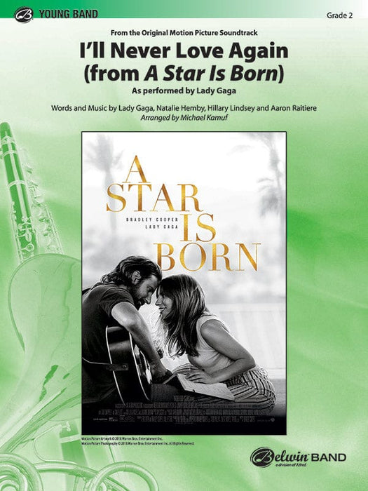 I'll Never Love Again (from A Star Is Born) As Performed by Lady Gaga | 小雅音樂 Hsiaoya Music