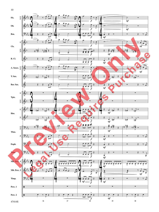 Pinnacle 總譜 | 小雅音樂 Hsiaoya Music