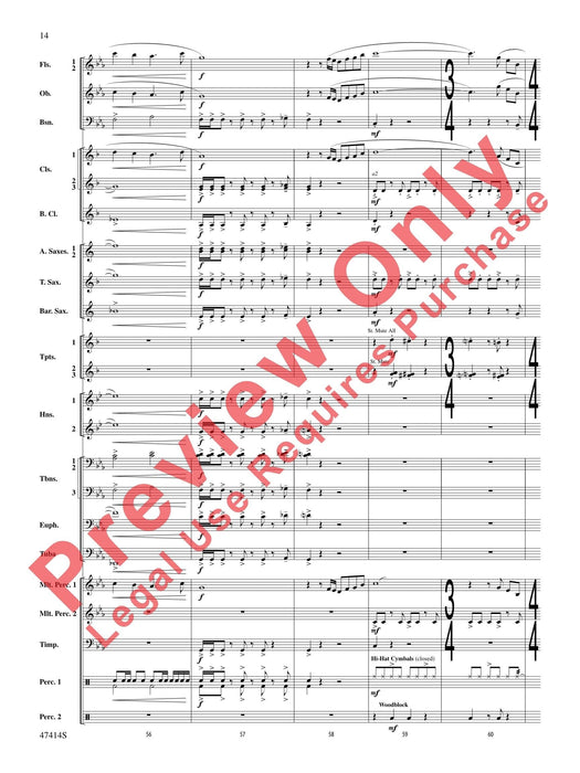 Pinnacle 總譜 | 小雅音樂 Hsiaoya Music