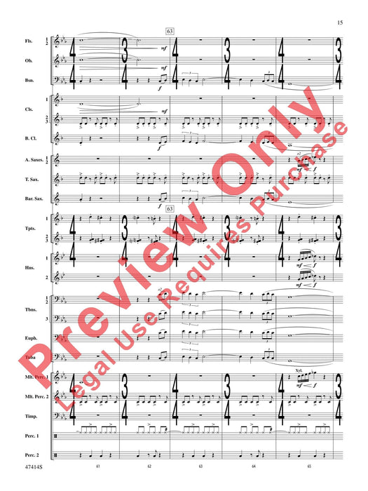 Pinnacle 總譜 | 小雅音樂 Hsiaoya Music