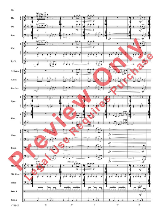 Pinnacle 總譜 | 小雅音樂 Hsiaoya Music