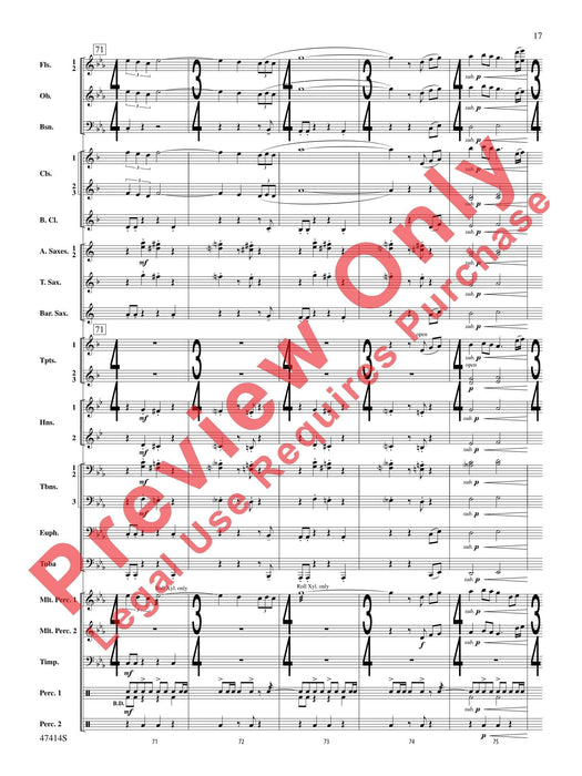 Pinnacle 總譜 | 小雅音樂 Hsiaoya Music