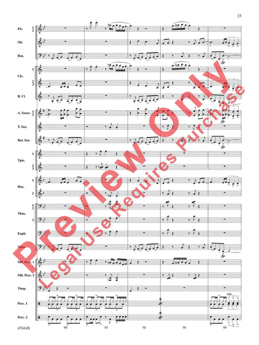 Pinnacle 總譜 | 小雅音樂 Hsiaoya Music