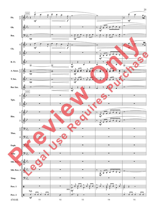 Pinnacle 總譜 | 小雅音樂 Hsiaoya Music