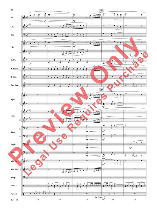 Pinnacle 總譜 | 小雅音樂 Hsiaoya Music