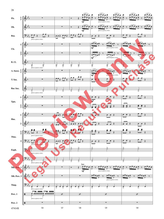 Pinnacle 總譜 | 小雅音樂 Hsiaoya Music