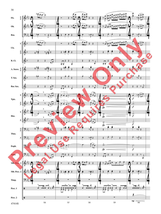 Pinnacle 總譜 | 小雅音樂 Hsiaoya Music