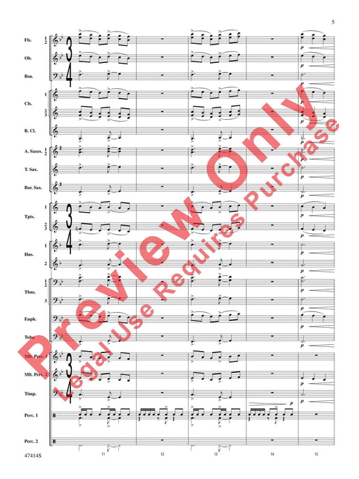 Pinnacle 總譜 | 小雅音樂 Hsiaoya Music