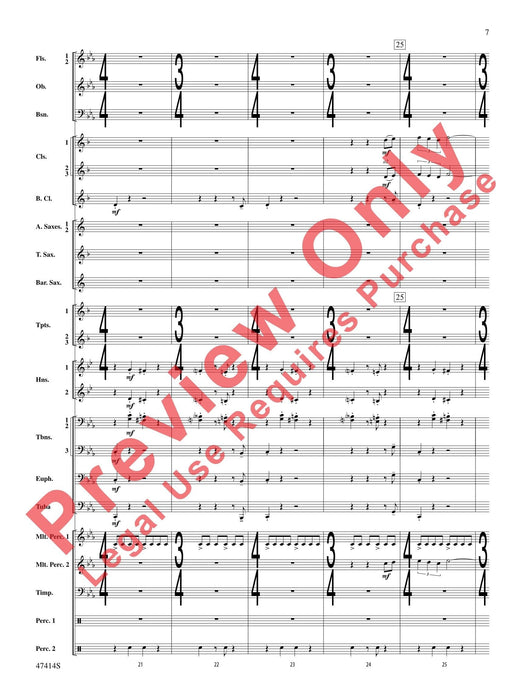 Pinnacle 總譜 | 小雅音樂 Hsiaoya Music