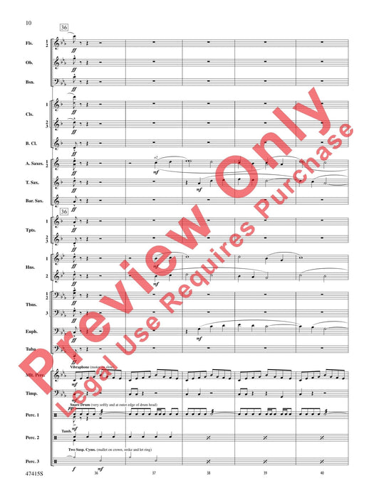 Blessed Are They 總譜 | 小雅音樂 Hsiaoya Music