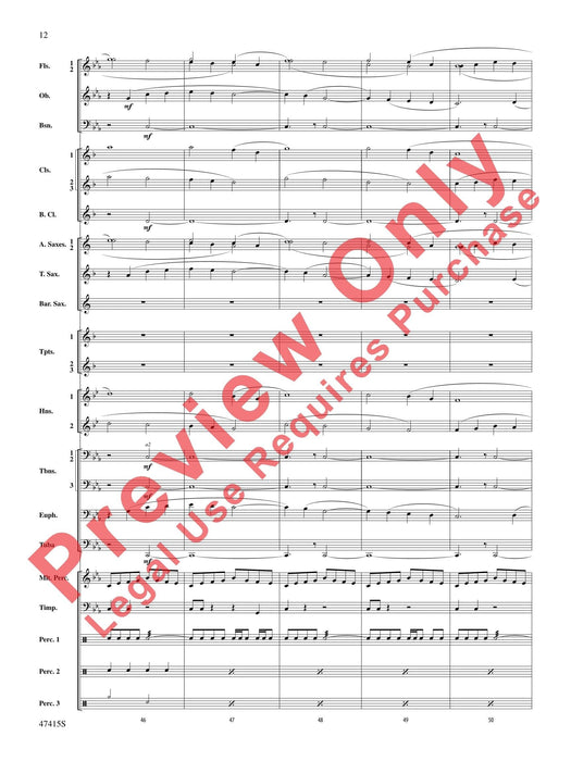 Blessed Are They 總譜 | 小雅音樂 Hsiaoya Music