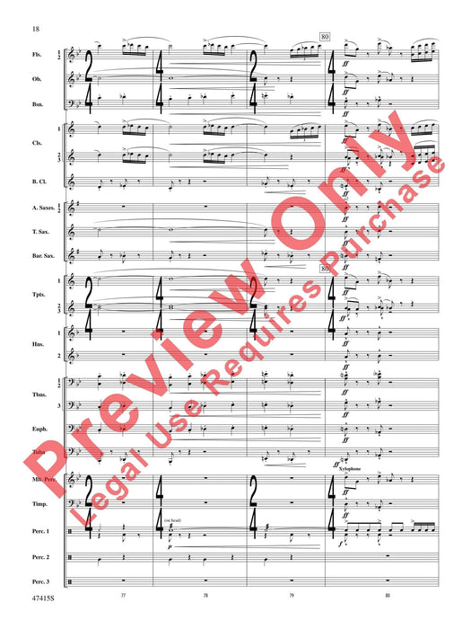 Blessed Are They 總譜 | 小雅音樂 Hsiaoya Music