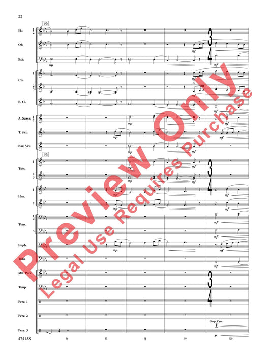 Blessed Are They 總譜 | 小雅音樂 Hsiaoya Music