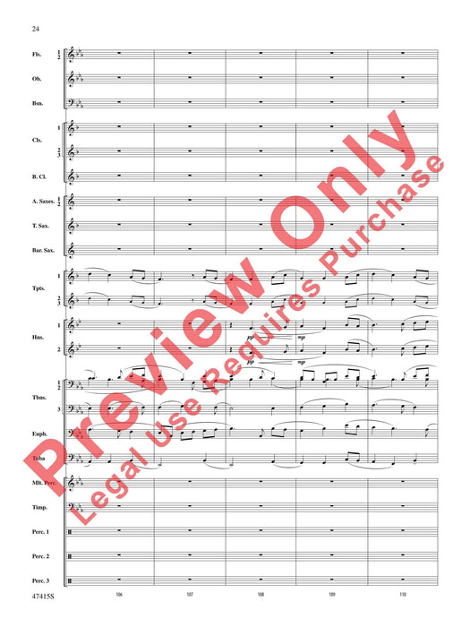 Blessed Are They 總譜 | 小雅音樂 Hsiaoya Music