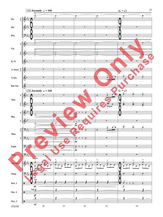 Blessed Are They 總譜 | 小雅音樂 Hsiaoya Music