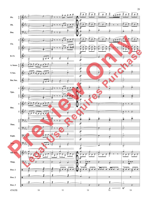 Blessed Are They 總譜 | 小雅音樂 Hsiaoya Music