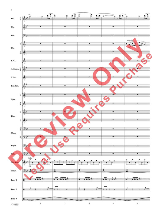 Blessed Are They 總譜 | 小雅音樂 Hsiaoya Music