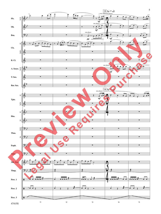 Blessed Are They 總譜 | 小雅音樂 Hsiaoya Music