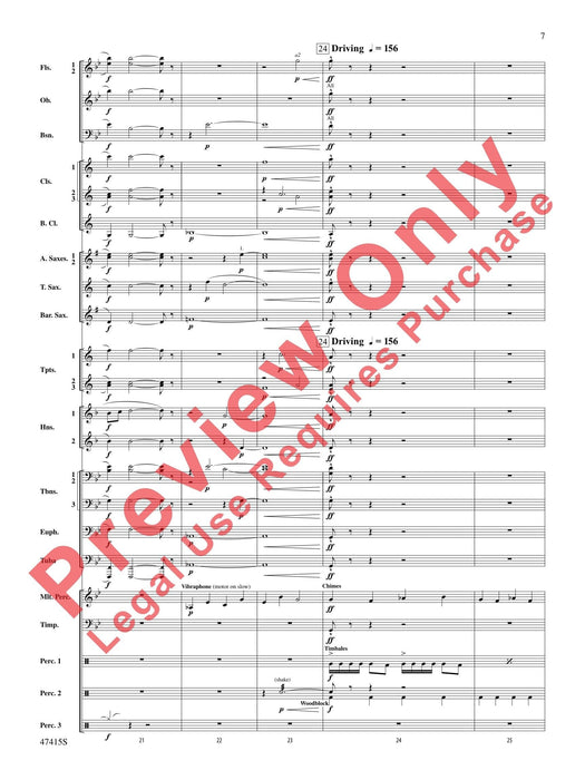 Blessed Are They 總譜 | 小雅音樂 Hsiaoya Music