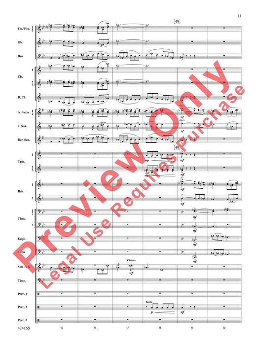 Rogue River 總譜 | 小雅音樂 Hsiaoya Music