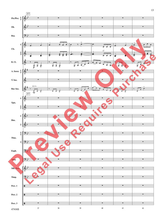 Rogue River 總譜 | 小雅音樂 Hsiaoya Music