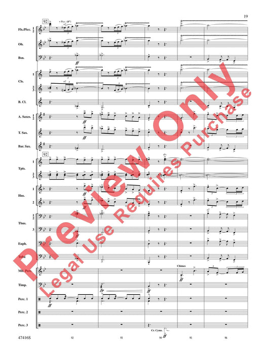 Rogue River 總譜 | 小雅音樂 Hsiaoya Music