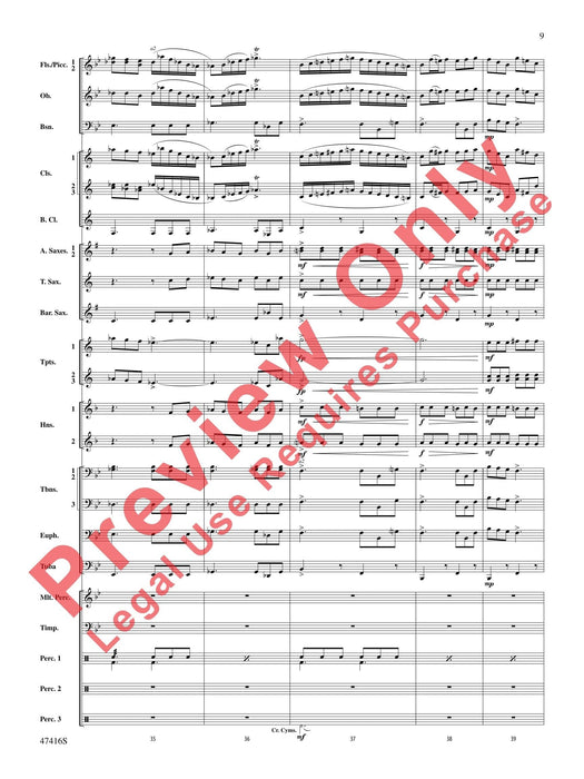 Rogue River 總譜 | 小雅音樂 Hsiaoya Music