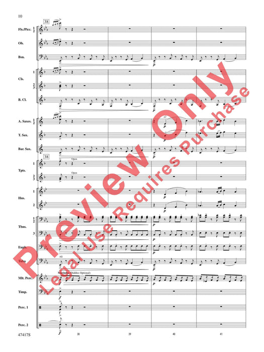 In Joyous Flight 總譜 | 小雅音樂 Hsiaoya Music