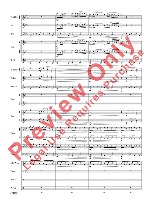 In Joyous Flight 總譜 | 小雅音樂 Hsiaoya Music