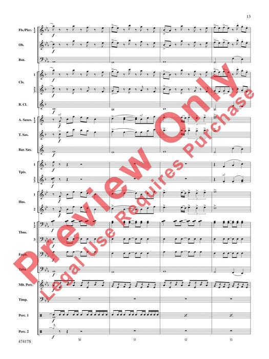 In Joyous Flight 總譜 | 小雅音樂 Hsiaoya Music