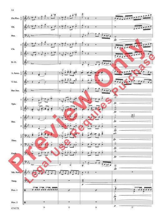 In Joyous Flight 總譜 | 小雅音樂 Hsiaoya Music