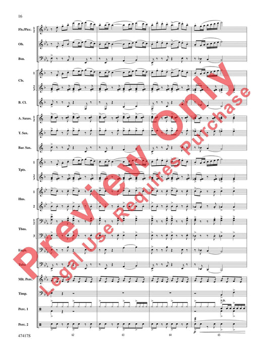 In Joyous Flight 總譜 | 小雅音樂 Hsiaoya Music