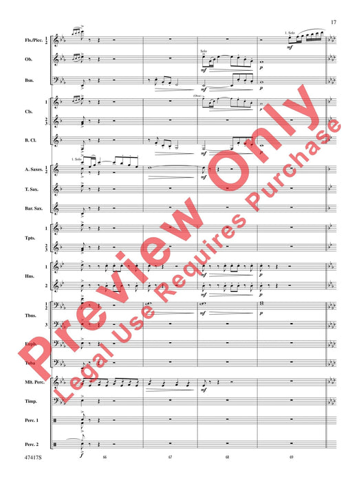 In Joyous Flight 總譜 | 小雅音樂 Hsiaoya Music