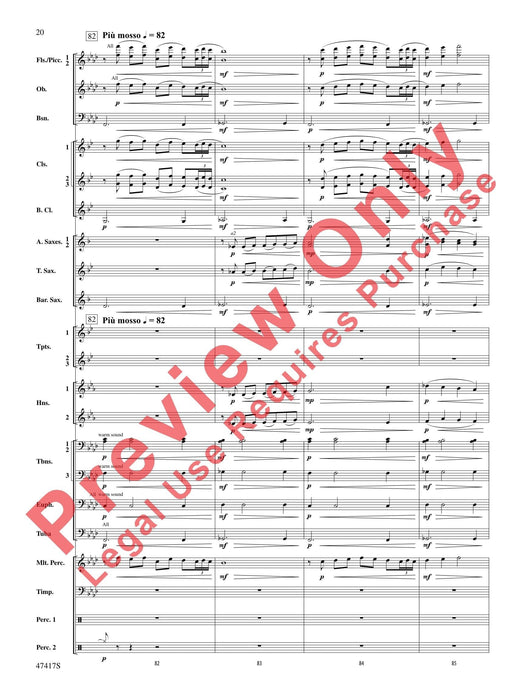 In Joyous Flight 總譜 | 小雅音樂 Hsiaoya Music