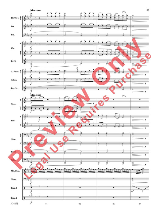 In Joyous Flight 總譜 | 小雅音樂 Hsiaoya Music