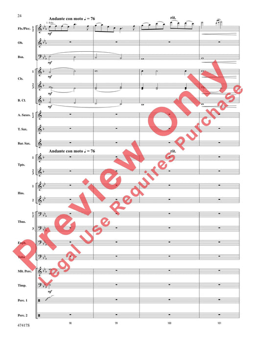 In Joyous Flight 總譜 | 小雅音樂 Hsiaoya Music