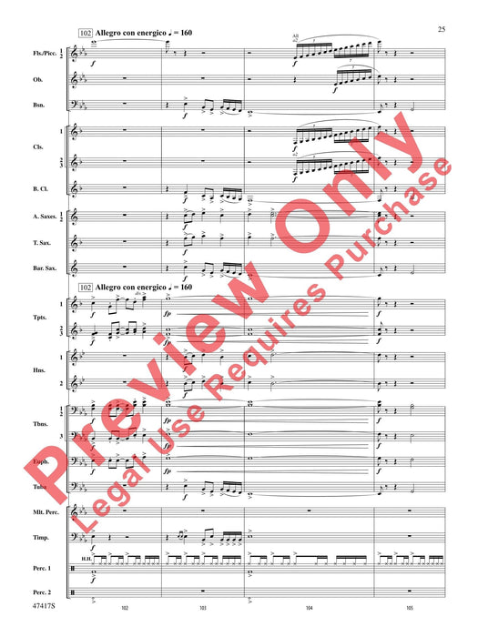 In Joyous Flight 總譜 | 小雅音樂 Hsiaoya Music